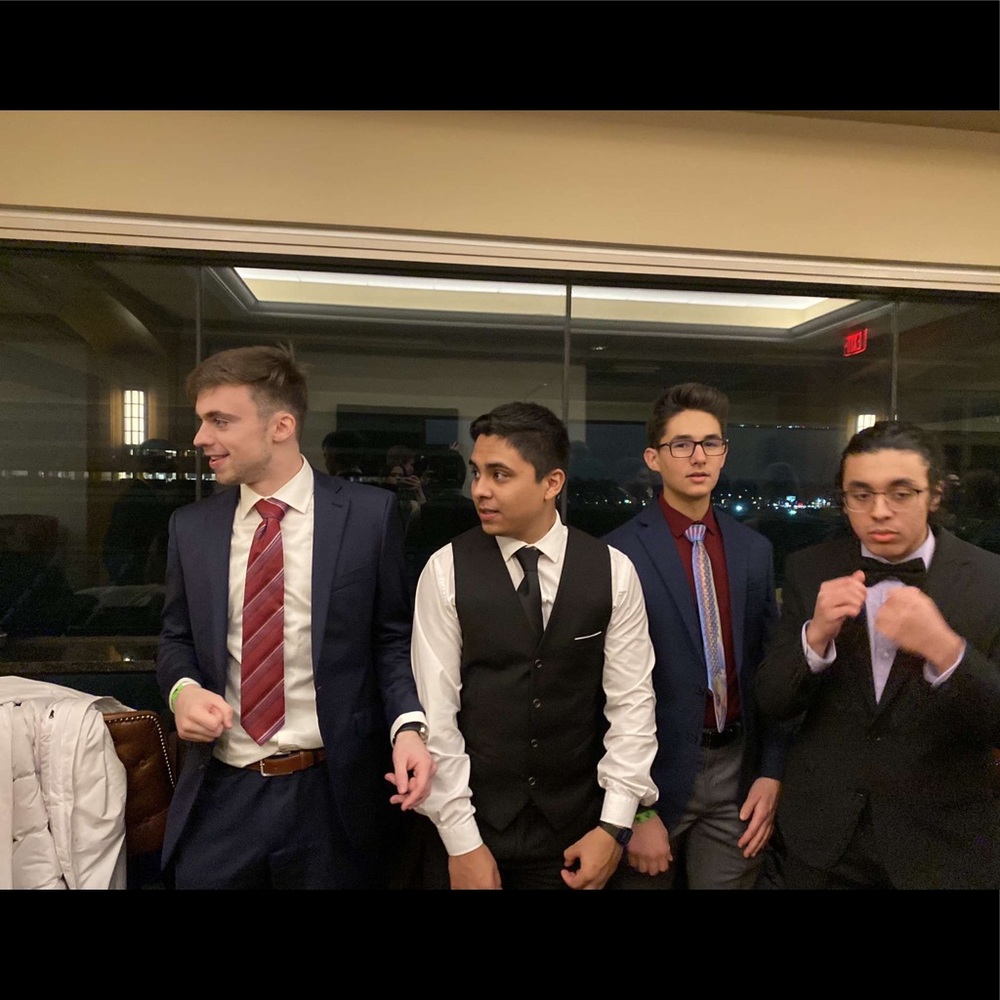 Meet your Posher, Angel